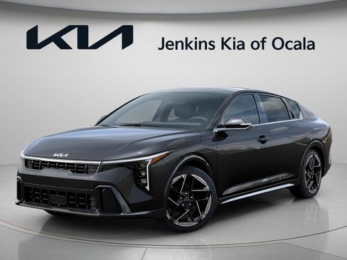 New 2026 Kia K4 GT-Line image 8