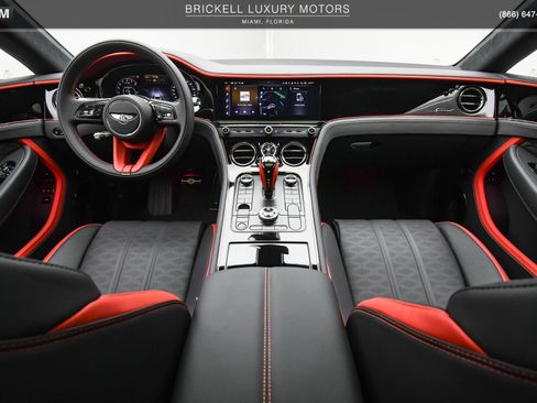 Used 2025 Bentley Continental GT Speed AWD/4WD image 7