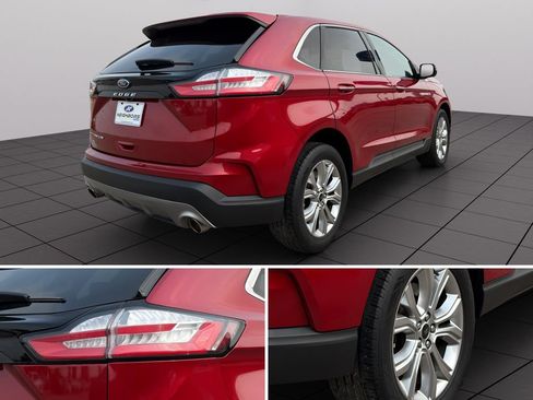 Used 2024 Ford Edge Titanium AWD/4WD image 11