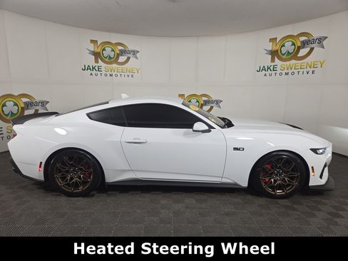 Used 2024 Ford Mustang GT Premium w/ GT Performance Package image 11