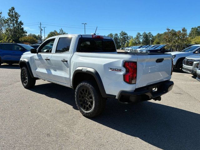 New 2026 Chevrolet Colorado Trail Boss AWD/4WD image 36