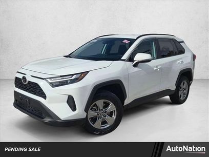 Used 2024 Toyota RAV4 XLE
