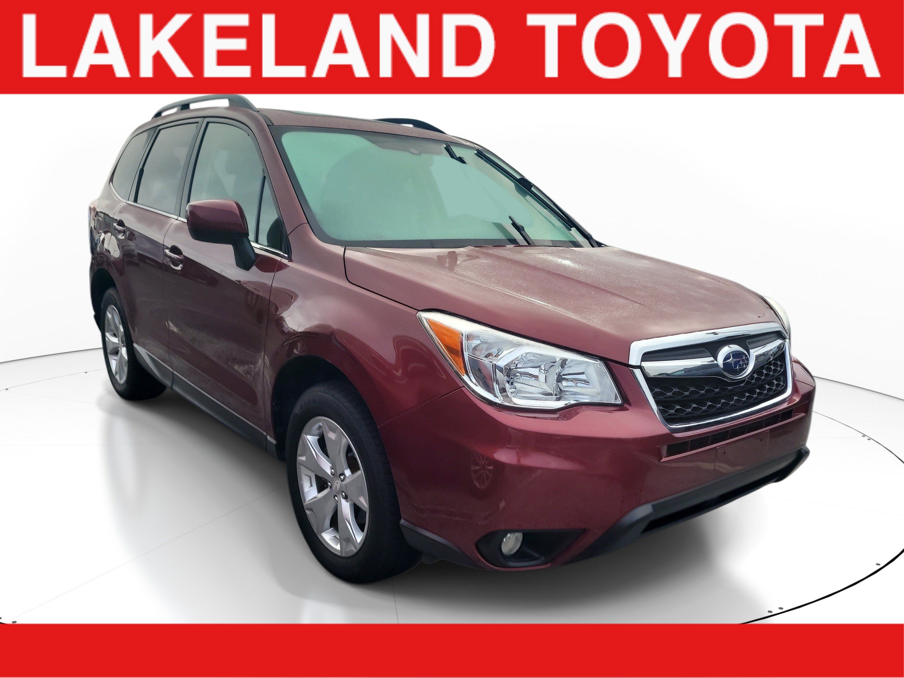 Used 2016 Subaru Forester 2.5i Limited w/ Popular Package #2 AWD/4WD image 1