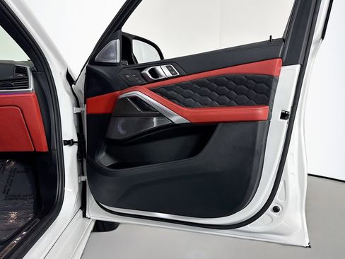 Used 2023 BMW X6 M w/ Executive Package image 23