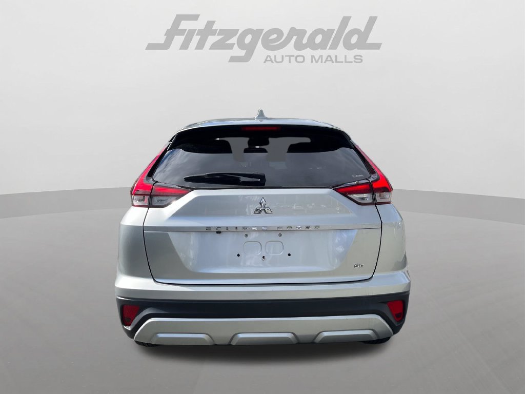 Used 2024 Mitsubishi Eclipse Cross SEL AWD/4WD image 7