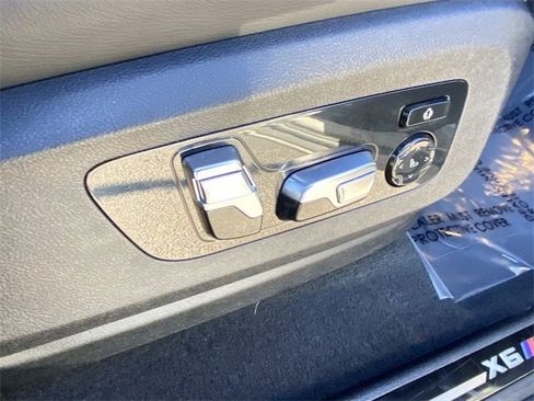 Certified 2023 BMW X6 M w/ Competition Package image 13