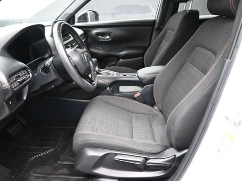 Certified 2023 Honda HR-V Sport image 21