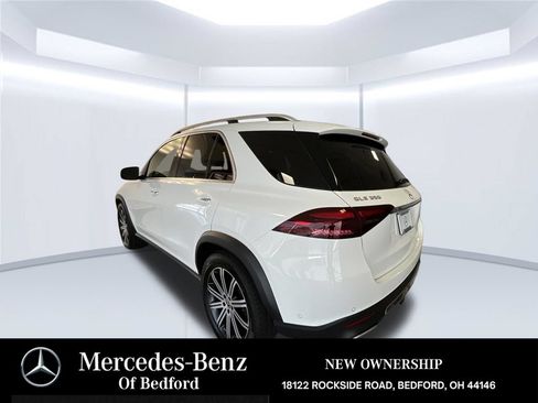 Used 2026 Mercedes-Benz GLE 350 4MATIC image 3