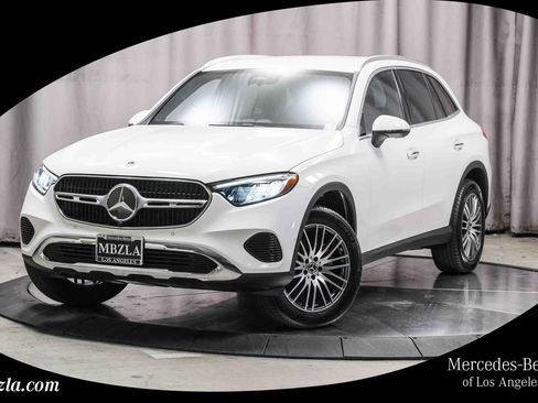 Certified 2026 Mercedes-Benz GLC 300 image 1