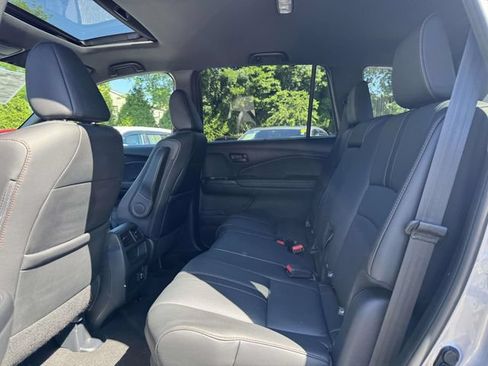 Certified 2023 Honda Passport TrailSport image 10