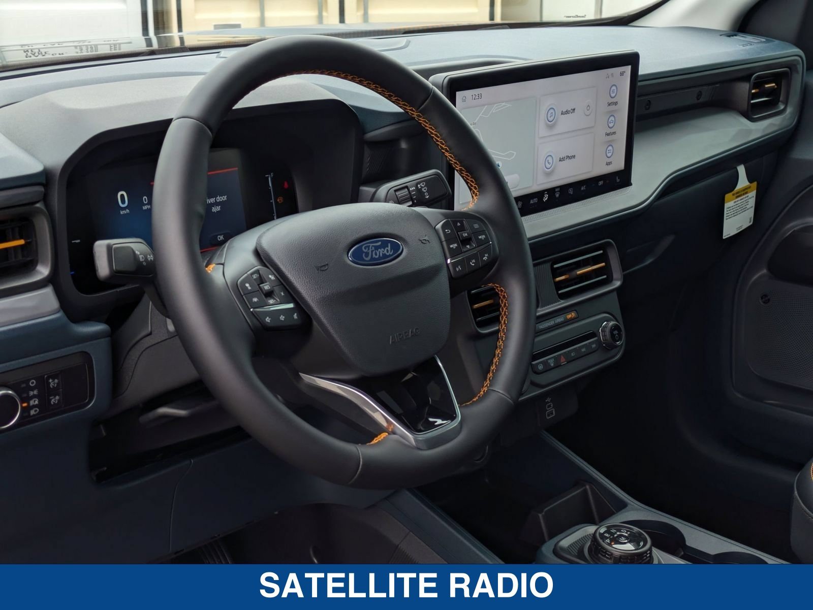 New 2026 Ford Maverick Tremor AWD/4WD image 25