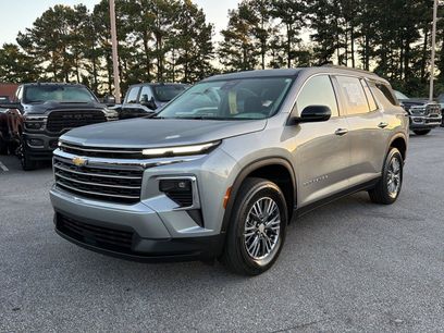 Used 2026 Chevrolet Traverse LT