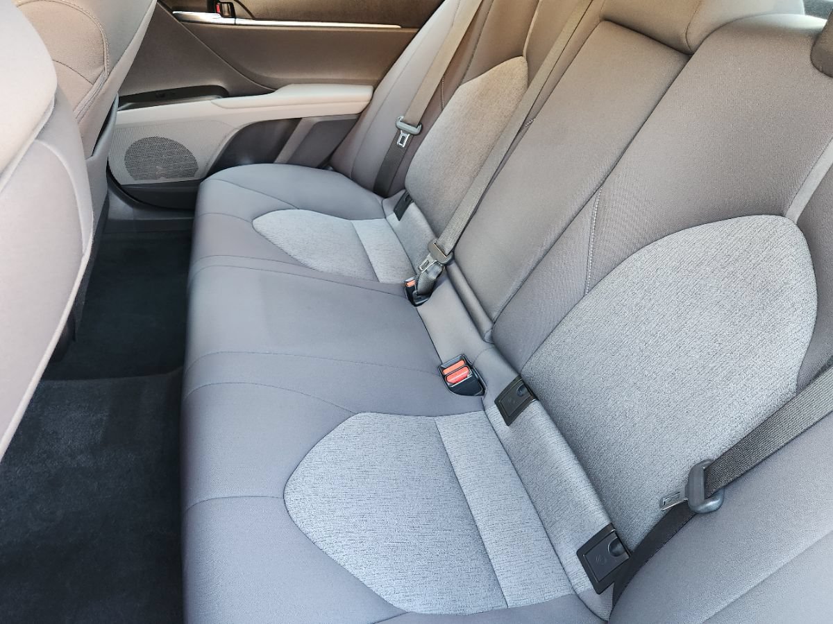 Used 2022 Toyota Camry LE FWD image 45