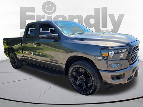 Used 2023 RAM 1500 Lone Star AWD/4WD image 3