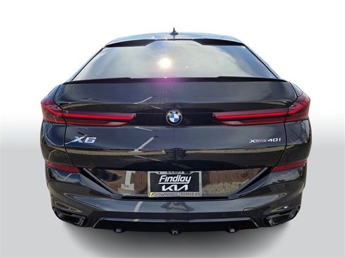 Used 2023 BMW X6 xDrive40i w/ Executive Package image 5
