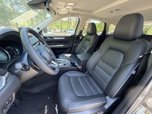 Used 2025 MAZDA CX-5 AWD 2.5 S w/ Premium Plus Pkg image 11