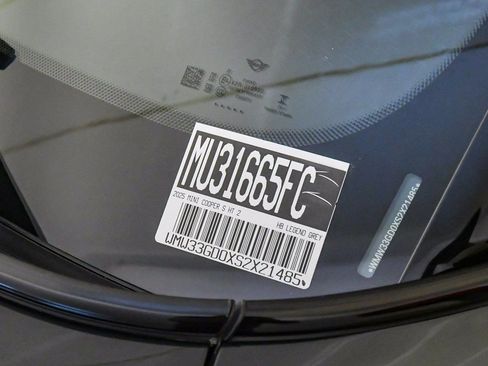 Used 2025 MINI Cooper John Cooper Works image 36