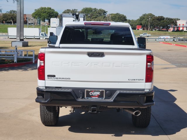 New 2026 Chevrolet Silverado 2500 Custom w/ Custom Value Package AWD/4WD image 14