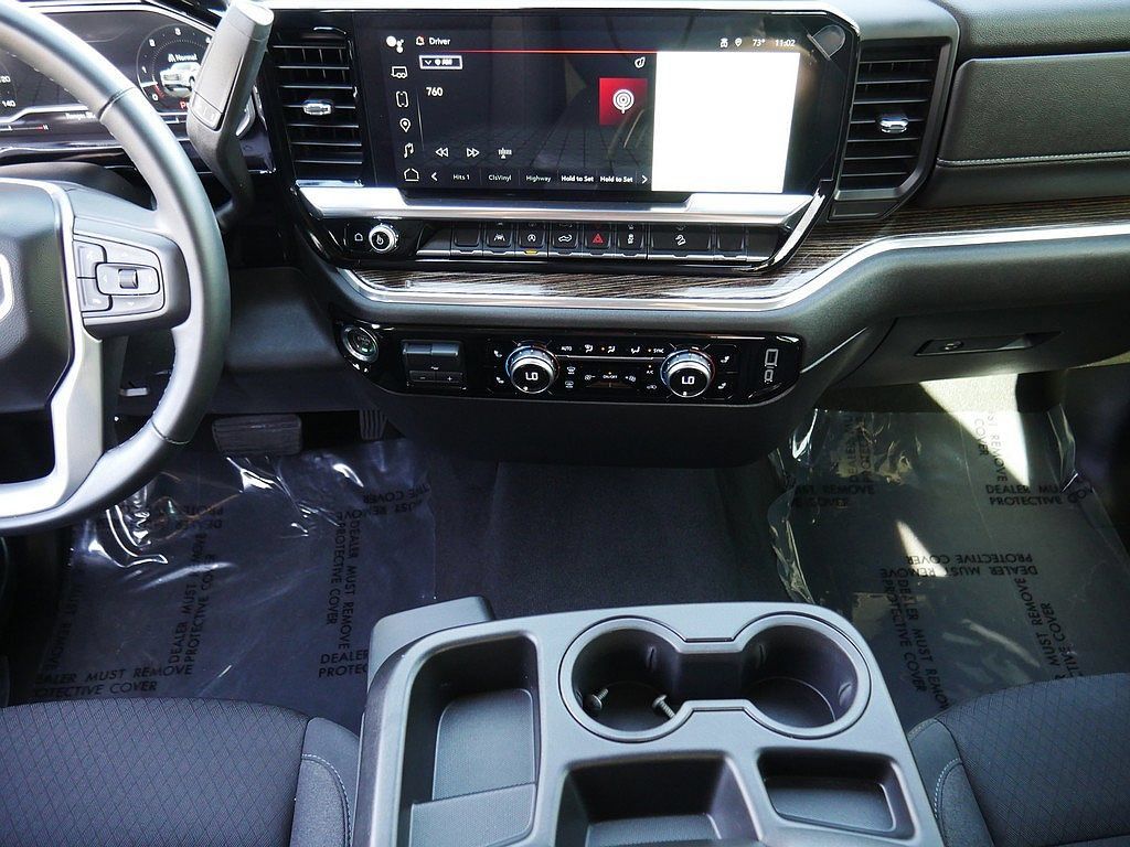 Used 2024 GMC Sierra 1500 SLE w/ X31 Off-Road Package AWD/4WD image 20