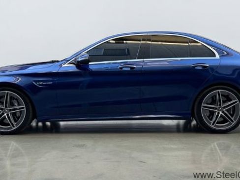 Used 2020 Mercedes-Benz C 63 AMG Sedan w/ Multimedia Package image 3
