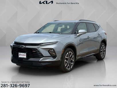 Used 2025 Chevrolet Blazer RS