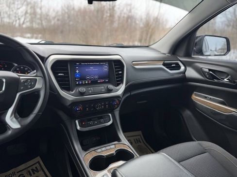 Used 2022 GMC Acadia SLE w/ Driver Convenience Package image 32