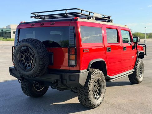 Used 2004 HUMMER H2 AWD/4WD image 19