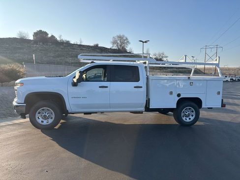 New 2025 Chevrolet Silverado 2500 W/T w/ WT Convenience Package image 5