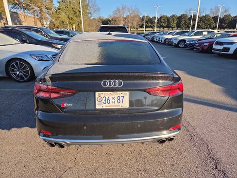 Used 2018 Audi S5 Premium Plus w/ Navigation Package image 6