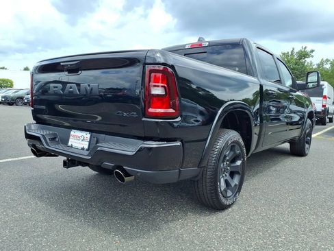 Used 2026 RAM 1500 Big Horn AWD/4WD image 18