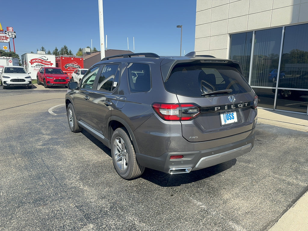 New 2026 Honda Pilot EX-L image 7