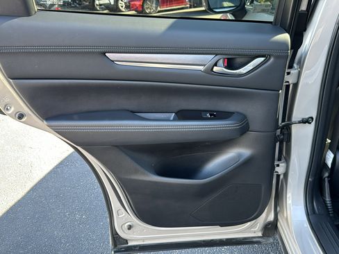 Certified 2025 MAZDA CX-5 AWD 2.5 S image 18
