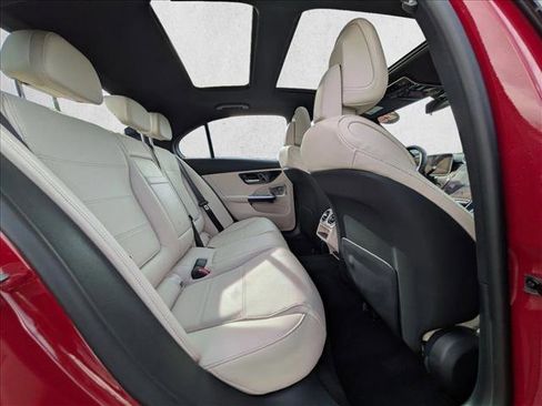 Certified 2025 Mercedes-Benz C 300 Sedan image 20