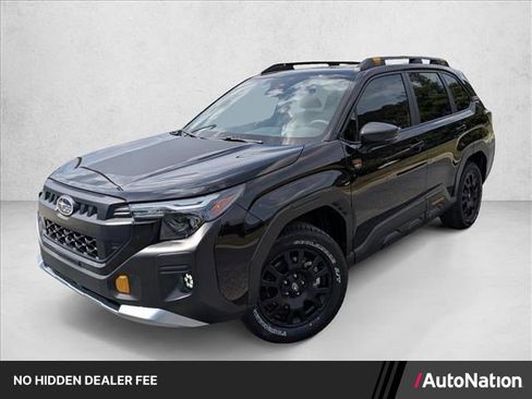 New 2026 Subaru Forester Wilderness AWD/4WD image 1