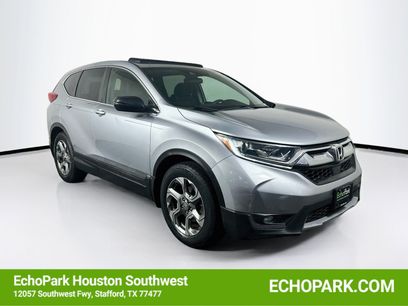 Used 2018 Honda CR-V EX