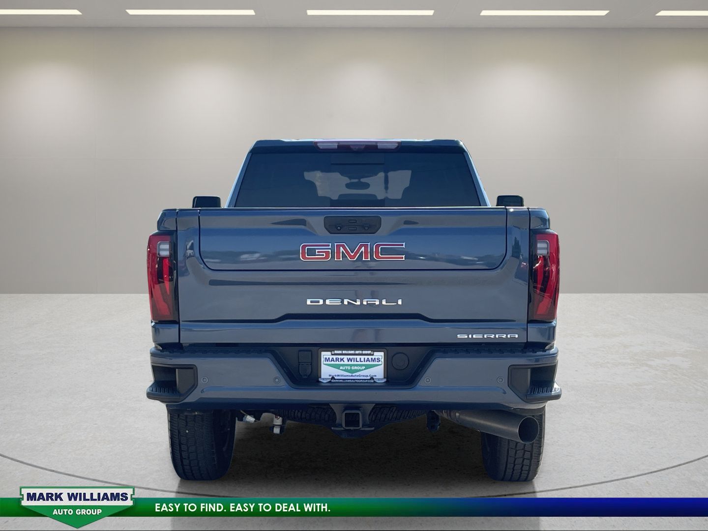 Used 2024 GMC Sierra 3500 Denali w/ Denali Reserve Package AWD/4WD image 13