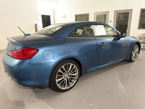 Used 2011 INFINITI G37 Convertible w/ Premium Pkg RWD image 20