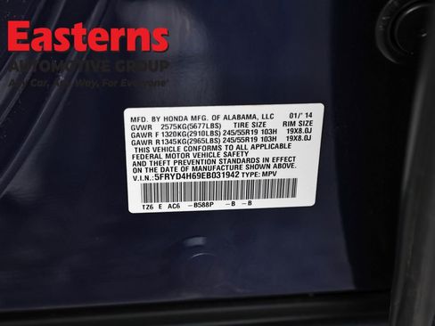 Used 2014 Acura MDX SH-AWD w/ Tech & Entertainment image 39