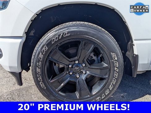 Used 2022 RAM 1500 Big Horn image 16