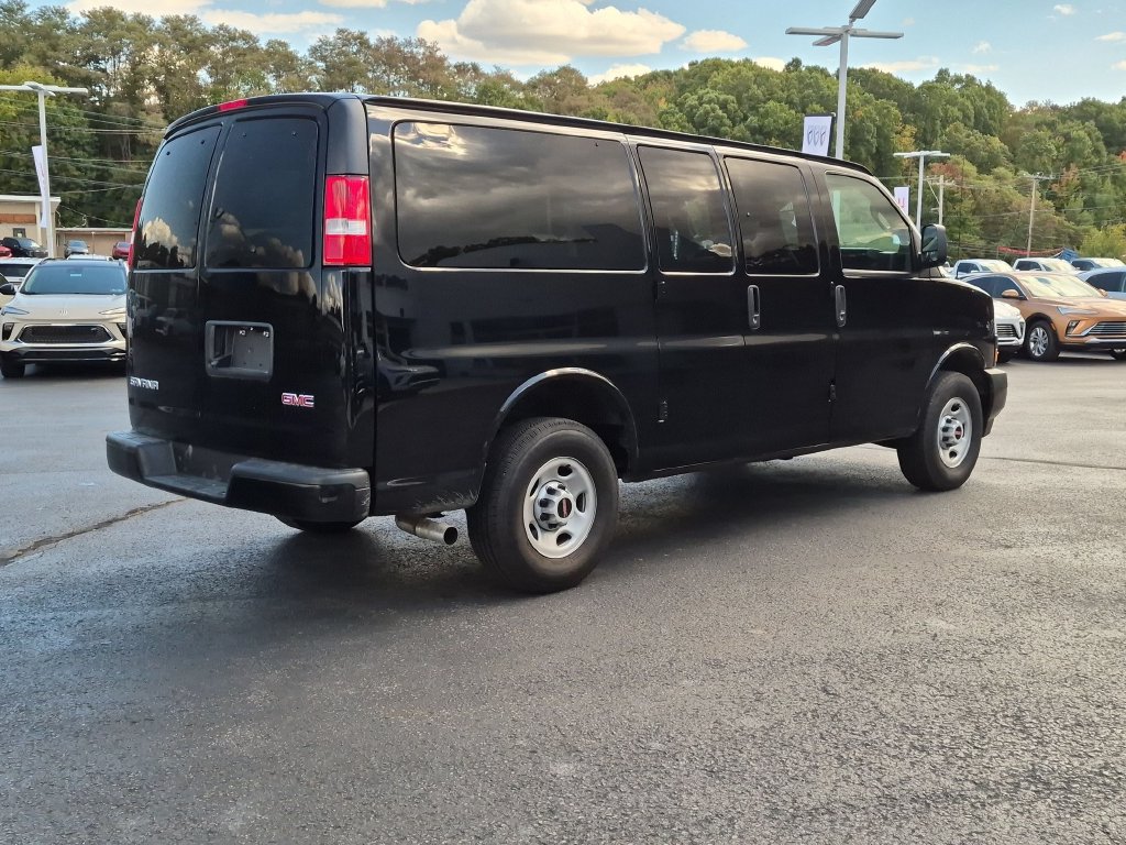 New 2026 GMC Savana 2500 LS RWD image 6