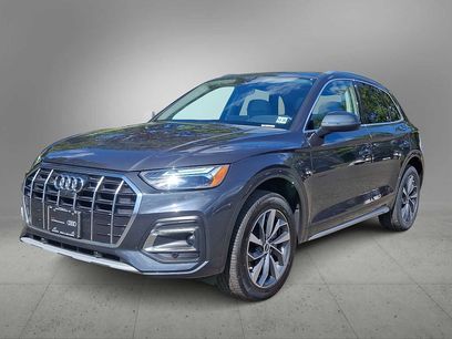 Certified 2021 Audi Q5 Premium Plus w/ Premium Plus Package