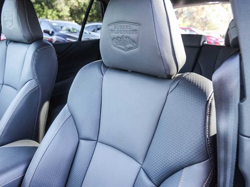 Certified 2025 Subaru Outback Wilderness w/ Wilderness Package image 25