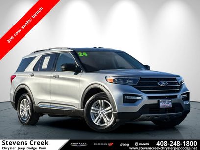 Used 2024 Ford Explorer XLT w/ Equipment Group 202A