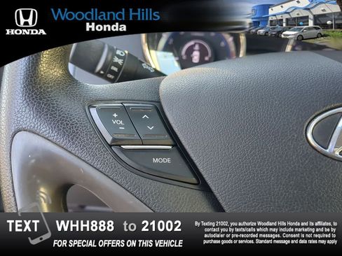 Used 2014 Hyundai Sonata GLS image 11
