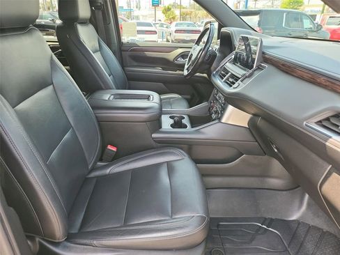 Certified 2021 Chevrolet Tahoe LT w/ LT Signature Package RWD image 21