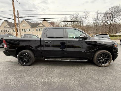 Used 2021 RAM 1500 Big Horn image 8