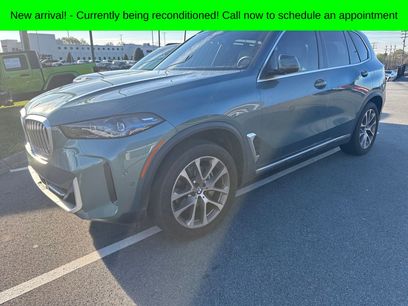 Used 2024 BMW X5 sDrive40i w/ Premium Package