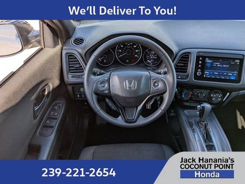 Used 2022 Honda HR-V Sport image 17