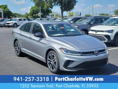 New 2026 Volkswagen Jetta Sport
