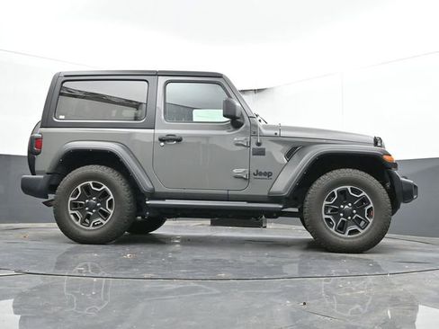 Used 2022 Jeep Wrangler Sport image 50